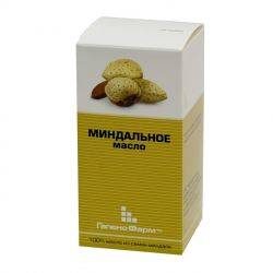 Миндальное масло 50мл