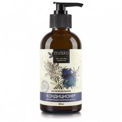 Кондиционер для волос Mi&ko можжевельник регулулирование жирных волос 200мл