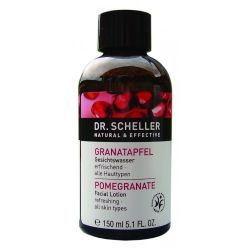 Доктор шеллер лосьон освежающий для лица для всех типов кожи с экстрактом граната 150мл