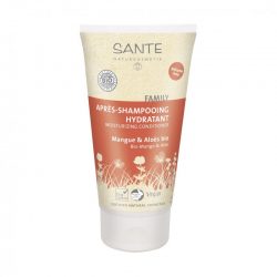 Кондиционер для волос Sante Family увлажнение био-манго и алоэ