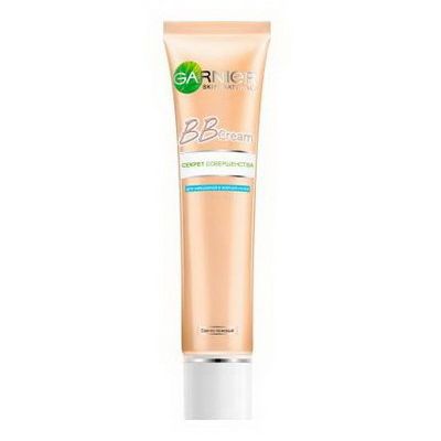 BB Крем Garnier для жирной кожи Секрет Совершенства Светло-бежевый 40мл