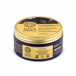 Маска для волос Tuva Siberica ультрапитатльная 300 мл