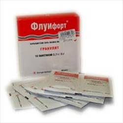 Флуифорт гранулят 2
