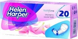 Хелен Харпер прокладки ежедневные multiform extra slim 20шт