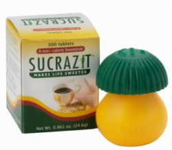 Сукразит заменитель сахара №300 таблетки