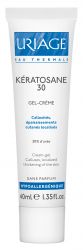 Урьяж КЕРАТОЗАН 30 гель для локализованных утолщений кожи 40мл