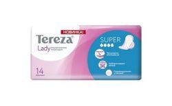 Терезаледи прокладки урологические Супер №14