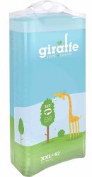 Ловулар трусики-подгузники Giraffe р.XXL 15-25кг 42шт