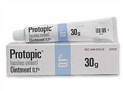 Протопик мазь 0