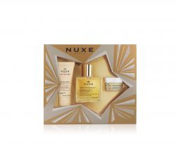 Нюкс подарочный набор Бестселлеров 2017 (Рэв де мьель крем для рук 30 мл