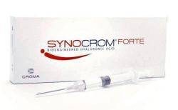 Синокром Форте One заменитель синовиальной жидкости 2% 4мл №1 шприц