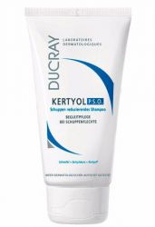 Дюкрэ Кертиоль PSO шампунь против шелушения кожи головы 125мл
