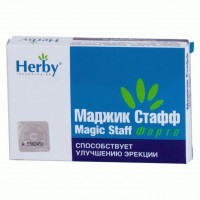 Маджик стаф 400мг №4 капсулы