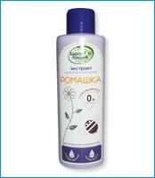Страна Здравландия Ромашка экстракт с маслом мелиссы для купания малышей 250мл