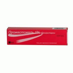 Прожестожель 1% гель 80г