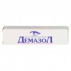 Демазол крем для век 10мл
