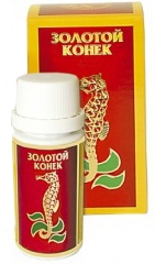 Золотой конек 700мг n20 таблетки