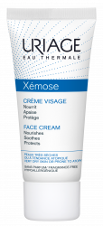 Урьяж КСЕМОЗ крем для лица для очень сухой и чувствительной кожи 40мл