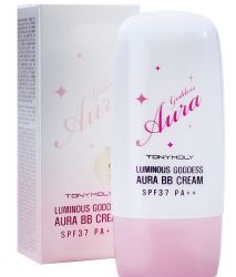 ТониМоли BB-крем Luminous Goddess Aura тон-2 45мл