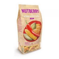Смесь Пикантная  Nutberry 220 Гр