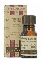 Чайное дерево масло эфирное 100% 10мл