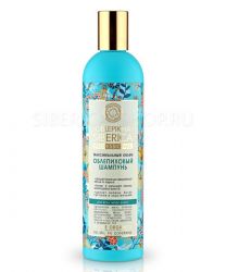 Натура Сиберика шампунь Облепиха для всех типов волос 400мл