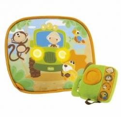 Чикко игровая панель в автомобиль мягкая