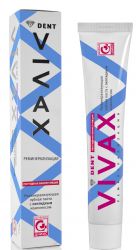 Вивакс Дент паста зубная с реминерализующая 95гр (VIVAX Dent)