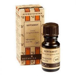 Масло для тела Botanika Бергамот 100% 10G