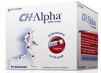 СиЭйч-Альфа раствор 25мл №30 флаконы