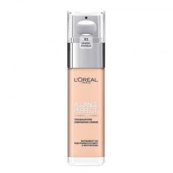 Тональный крем LOreal Paris Альянс перфект R3 бежево-розовый