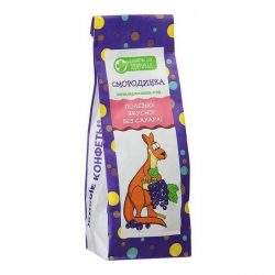 Мармелад Желейный Лакомства Для Здоровья Смородинка Детский 105Г