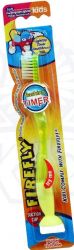 Рокси Кидс зубная щетка Firefly с таймером и присоской