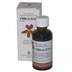 Умкалор капли 50мл