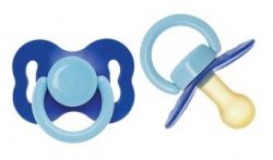 Курносики пустышка латексная классическая Бантик 0+ №2