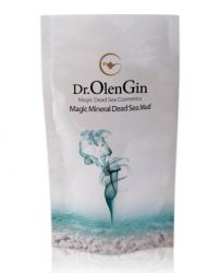 Доктор Оленджин минеральная грязь Мертвого моря Magic mineral Dead Sea mud 400г