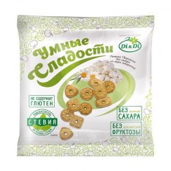 Печенье Творожное Умные сладости без сахара из муки амаранта