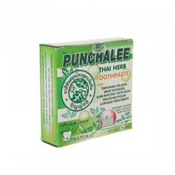 Растительная зубная паста Punchalee Herbal Toothpaste 25гр