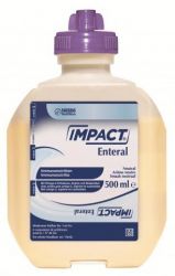Импакт Энтерал смесь жидкая 500мл №1 бут п/э