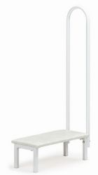 Армед/Armed ступень СТ одинарная с ручкой