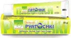 Пяточки крем для ног 30г