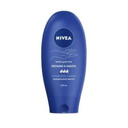 Крем Д/Рук Nivea Питание И Забота 100 Мл