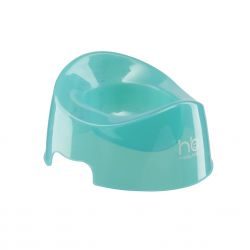 Хэппи беби/Happy baby горшок детский POTTY голубой арт.34001