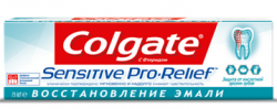 Колгейт паста зубная Sensitive Pro-Relief Восстановление эмали 75мл