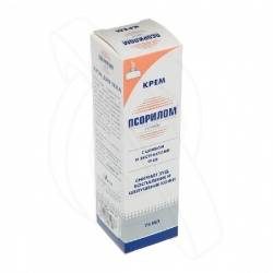 Псорилом крем для тела 75мл