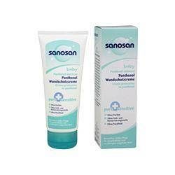 Саносан pure-sens крем защитный с пантенолом 100мл