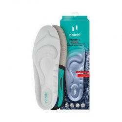 Стельки-Супинаторы Natch Memory 3 С Эффектом Памяти Формы  Р.44