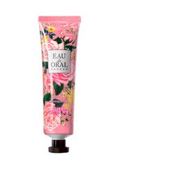 Зубная паста EAU de ORAL saveu rпротив кариеса и пародонтита мятная роза 70г