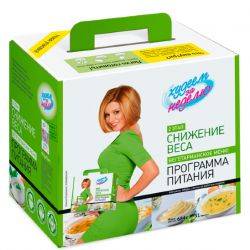 Худеем за неделю меню Вегетарианское 5 дней