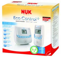 Нук радионяня с дисплеем